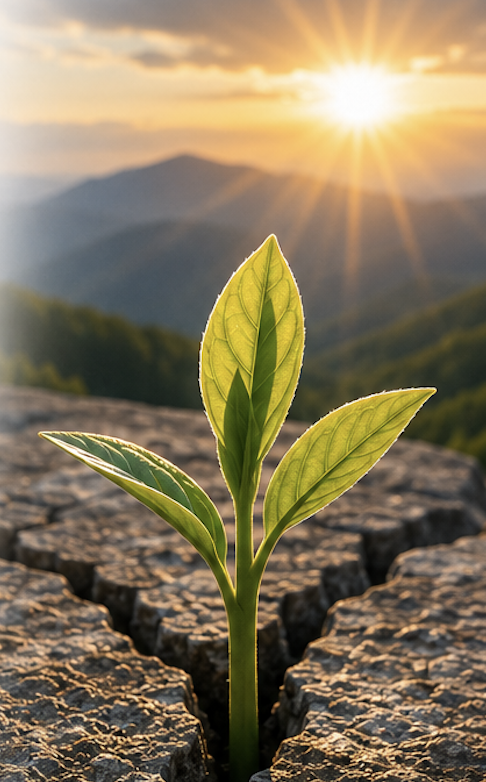 Resilience and Hope: The Power Within You